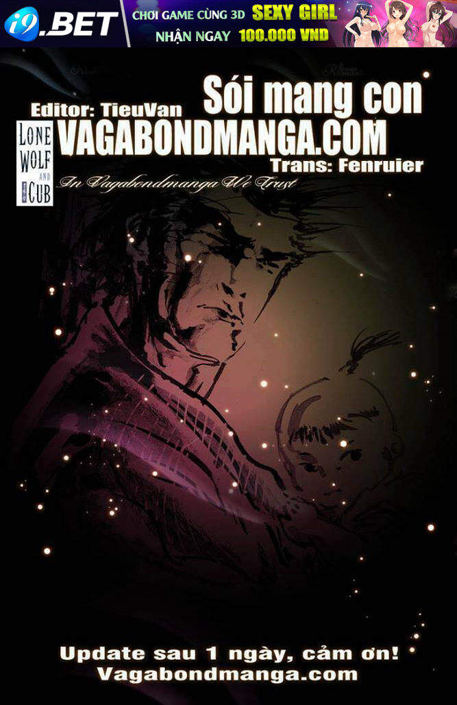 Lone Wolf And Cub Chương 142 Ảnh 2