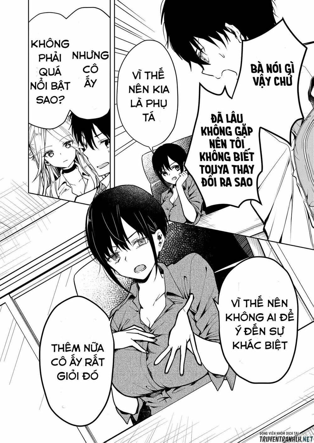 Kononaka Ni Hitori, Ore No Yome Ga Iru Chương 1 Ảnh 22