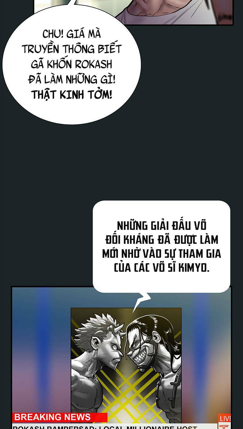 Ordeal Chương 5 Ảnh 24