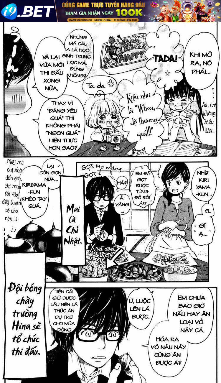 3 Gatsu No Lion Chương 7 Ảnh 4