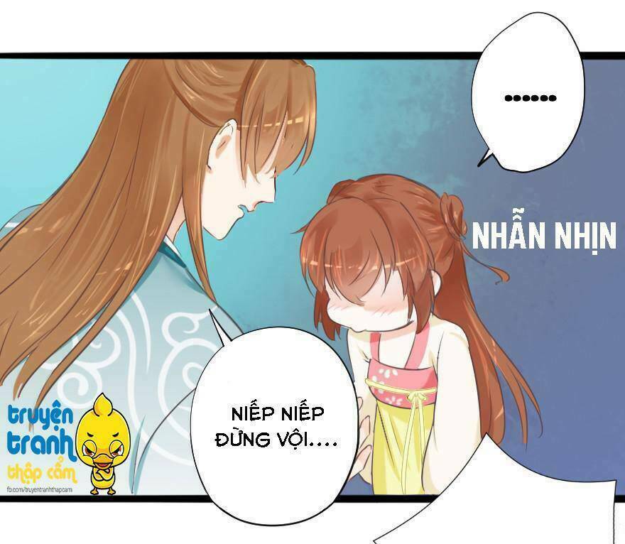 Nhật Ký Nuôi Dưỡng Công Chúa Chương 5 Ảnh 48