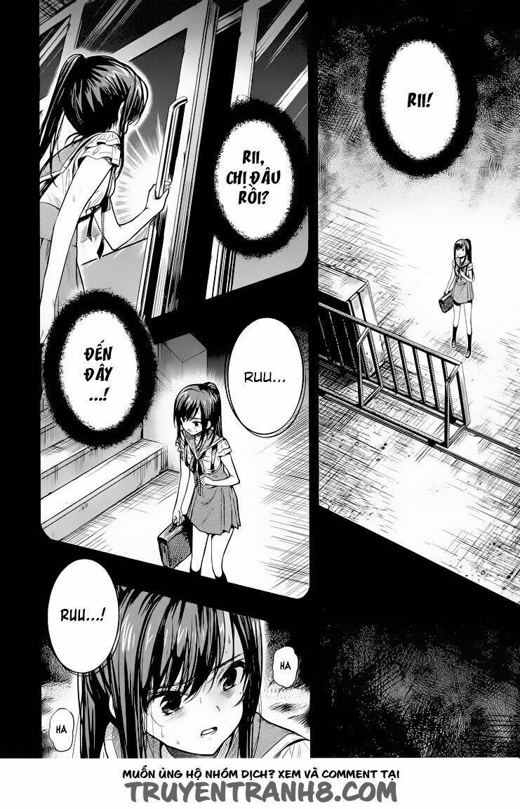 Gakkou Gurashi! Chương 48 Ảnh 21