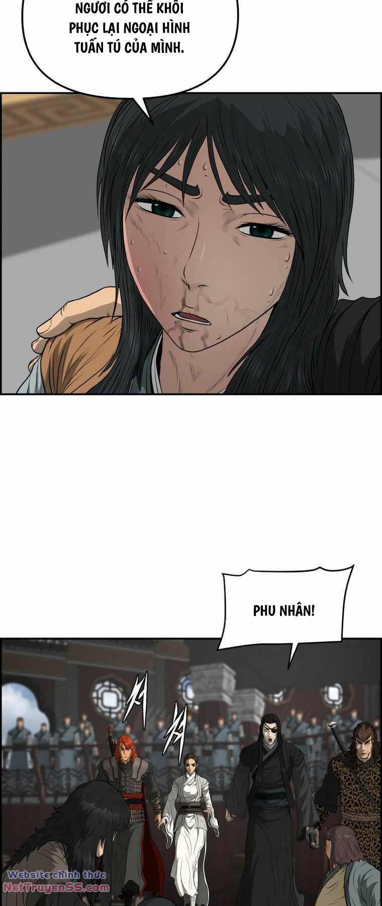 Phong Lôi Kiếm Chương 106 Ảnh 42