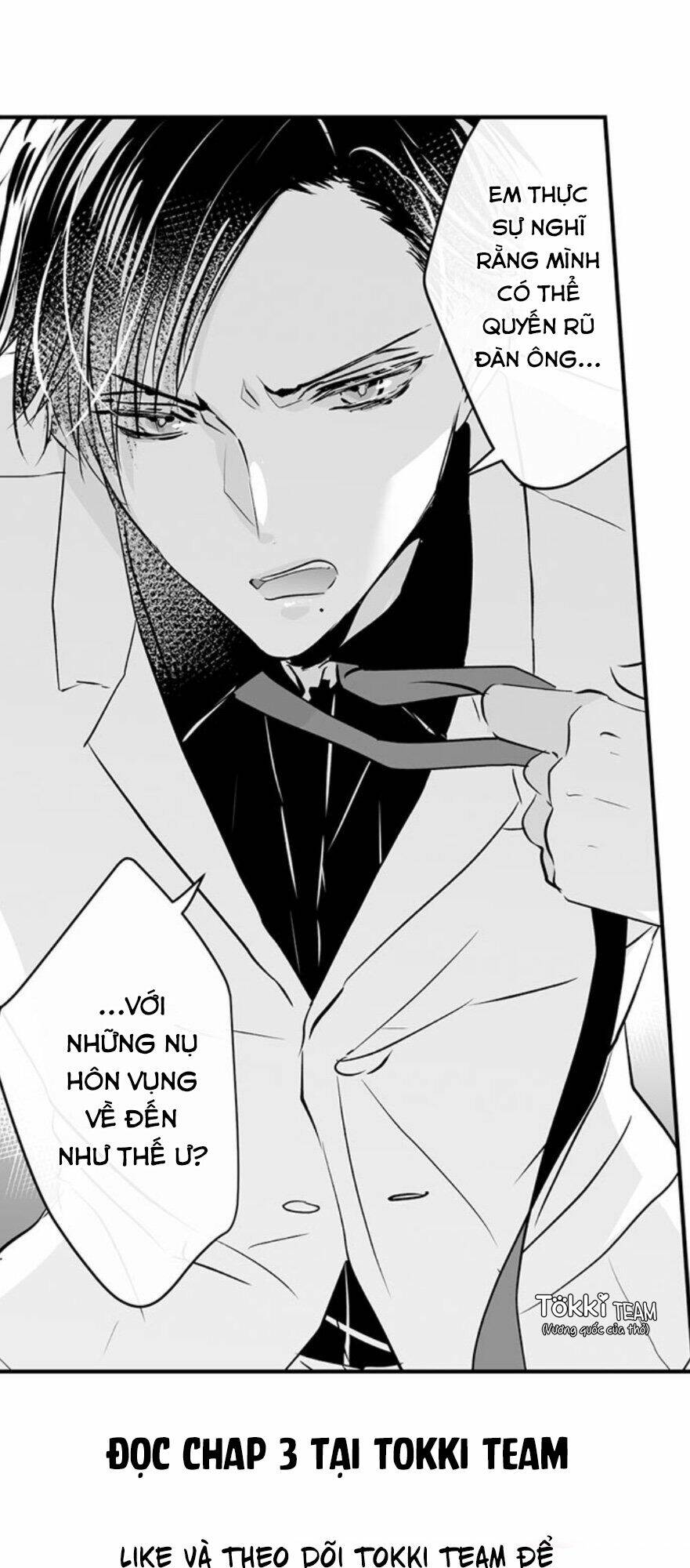Anh Chàng Yakuza Này Quá Xảo Quyệt Rồi Chương 2 Ảnh 36