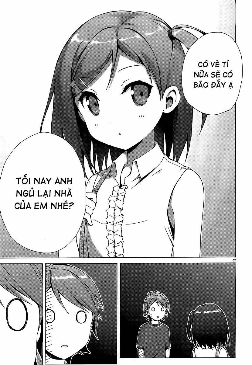 Hentai Ouji To Warawanai Neko Chương 16 Ảnh 9