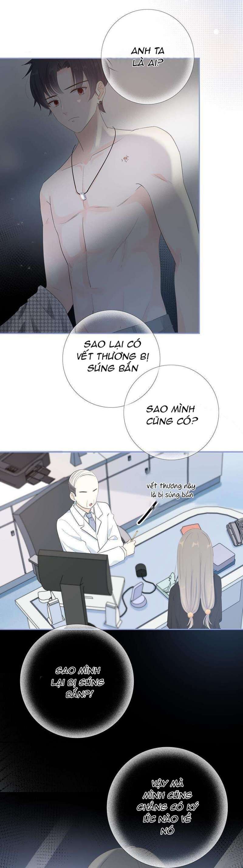 Hai Thìa Cà Phê Muối : Bắt Đầu Lại Cuộc Sống Của Chúng Ta Chương 8 Ảnh 4