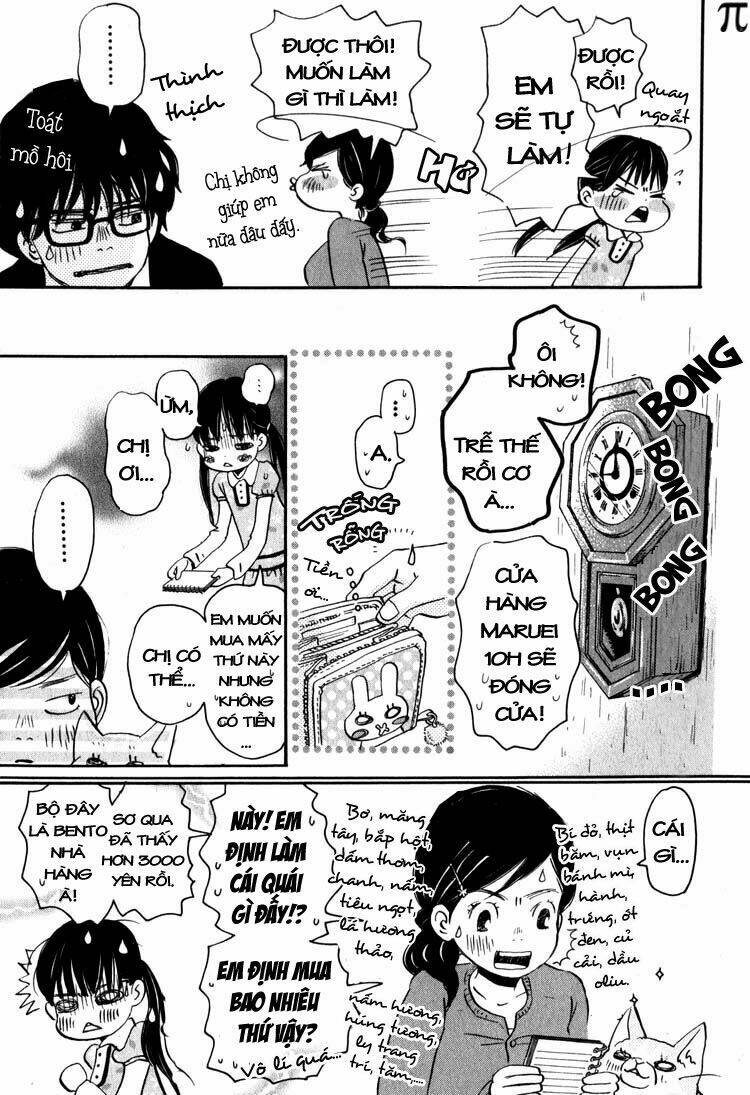 3 Gatsu No Lion Chương 7 Ảnh 7