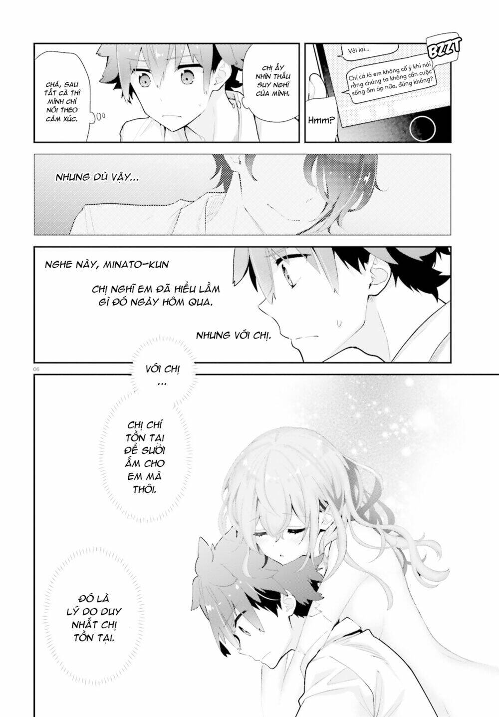 Moufu Oneesan No Atatame Kata Chương 9 Ảnh 10