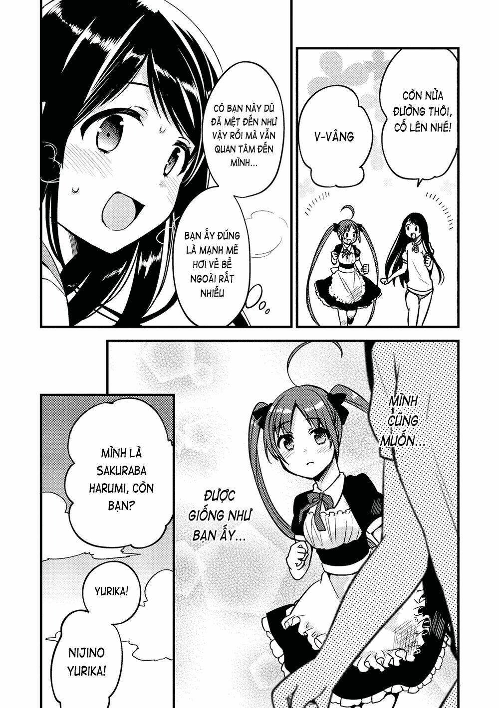 Rokujouma No Shinryakusha!? Chương 11 Ảnh 25