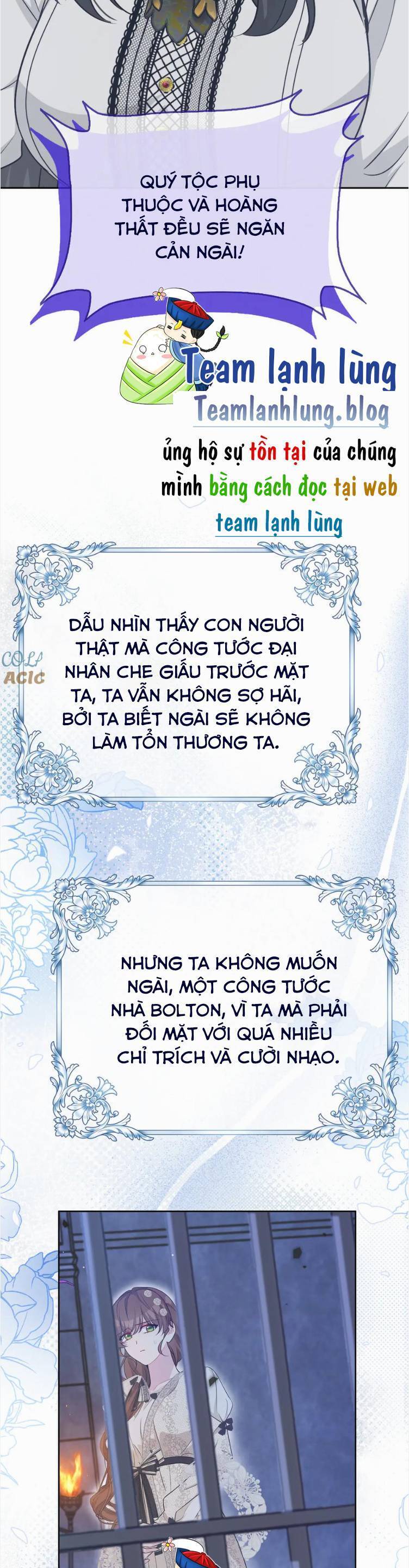 Tình Yêu Đơn Phương Của Công Tước Chương 32 Ảnh 13