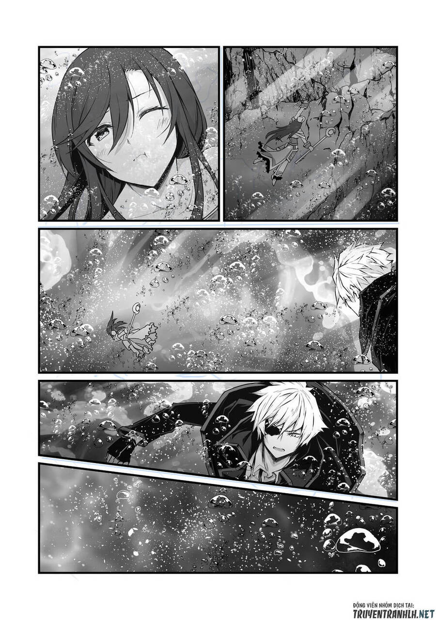 Arifureta Shokugyou De Sekai Saikyou Chương 61 Ảnh 16