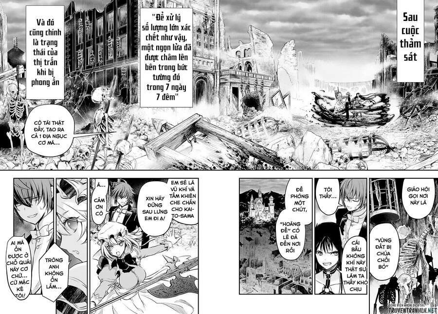 Isekai Goumon Hime Chương 9 Ảnh 26