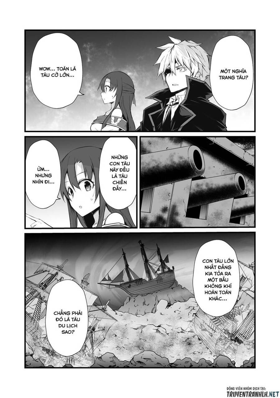 Arifureta Shokugyou De Sekai Saikyou Chương 61 Ảnh 21
