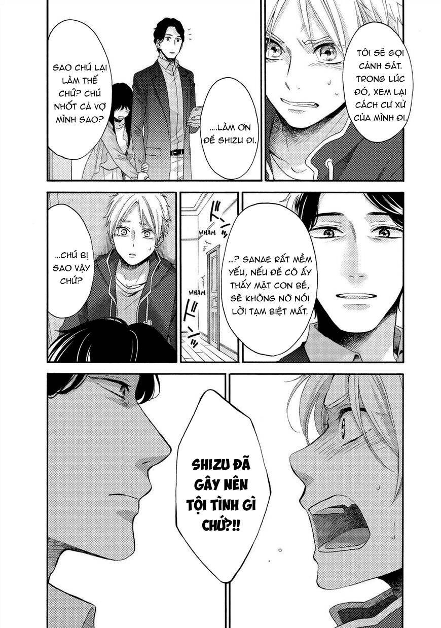Ohayou, Ibarahime Chương 21 Ảnh 20