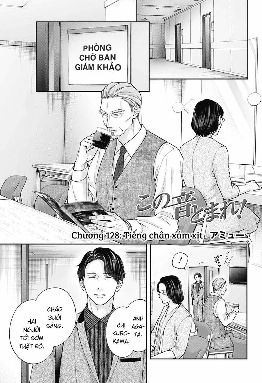 Kono Oto Tomare! Chương 128 Ảnh 3