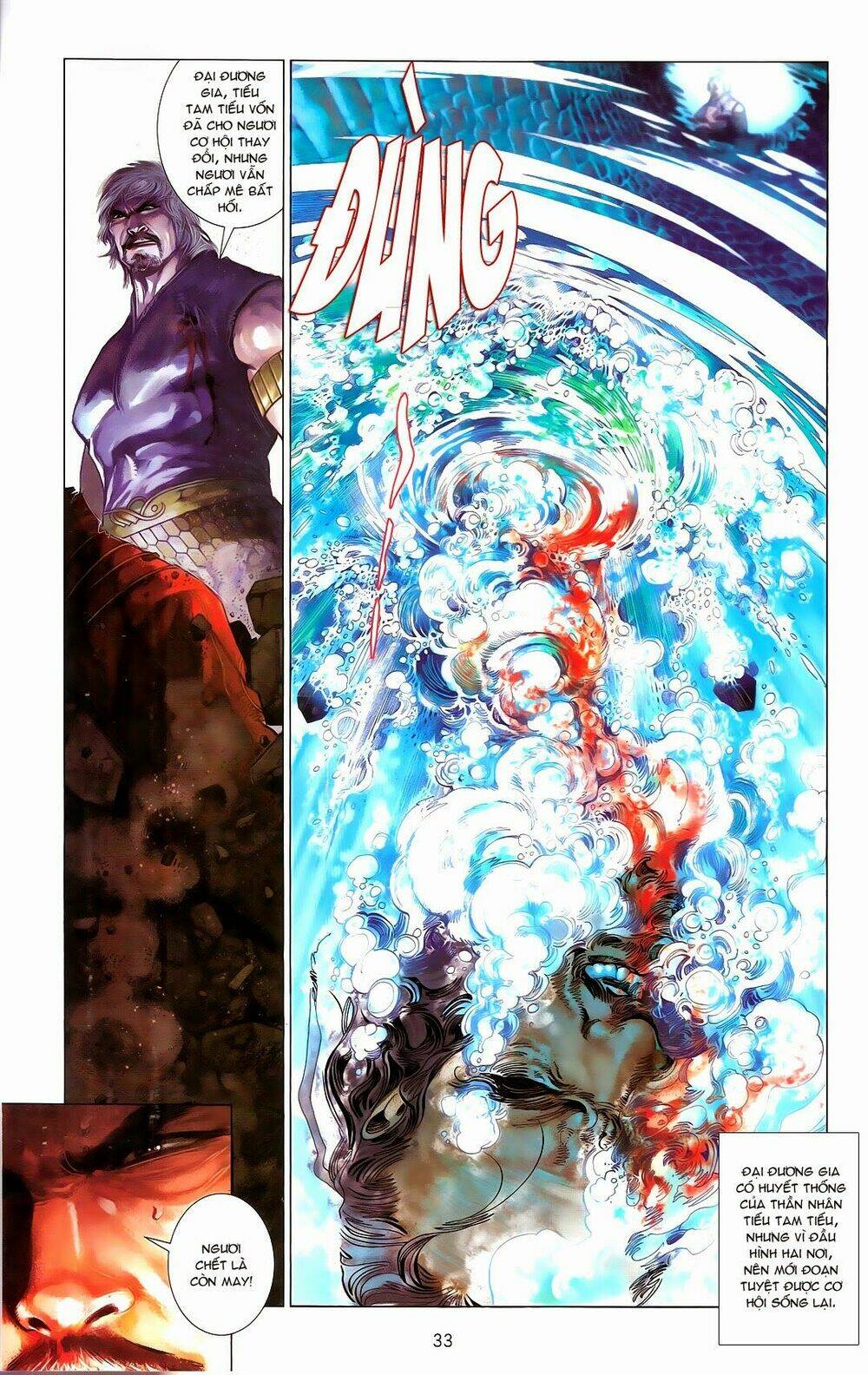 Phong Vân Chương 670 Ảnh 33