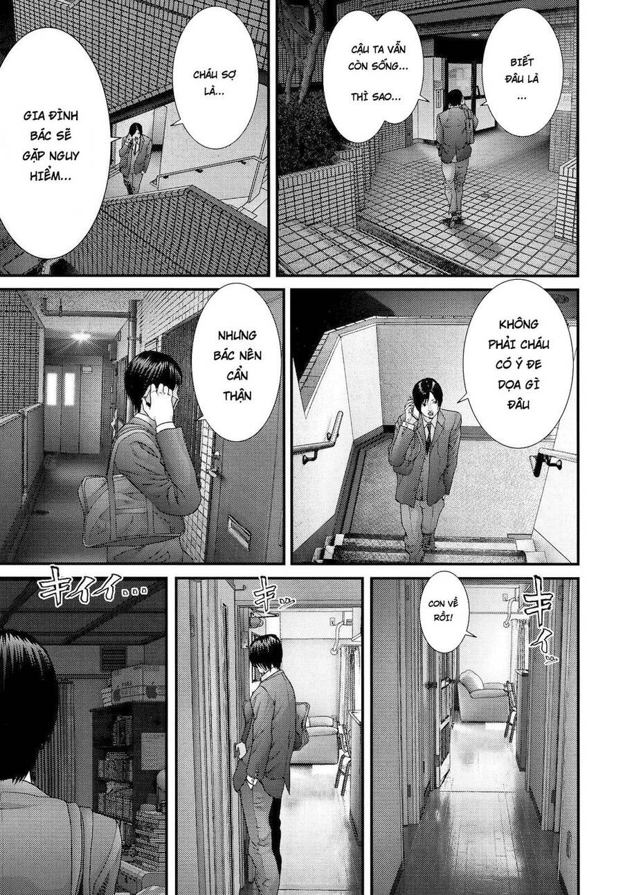 Inu Yashiki Chương 72 Ảnh 7