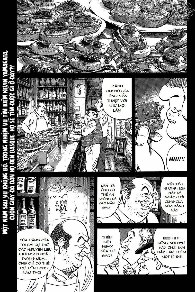 Billy Bat Chương 144 Ảnh 2