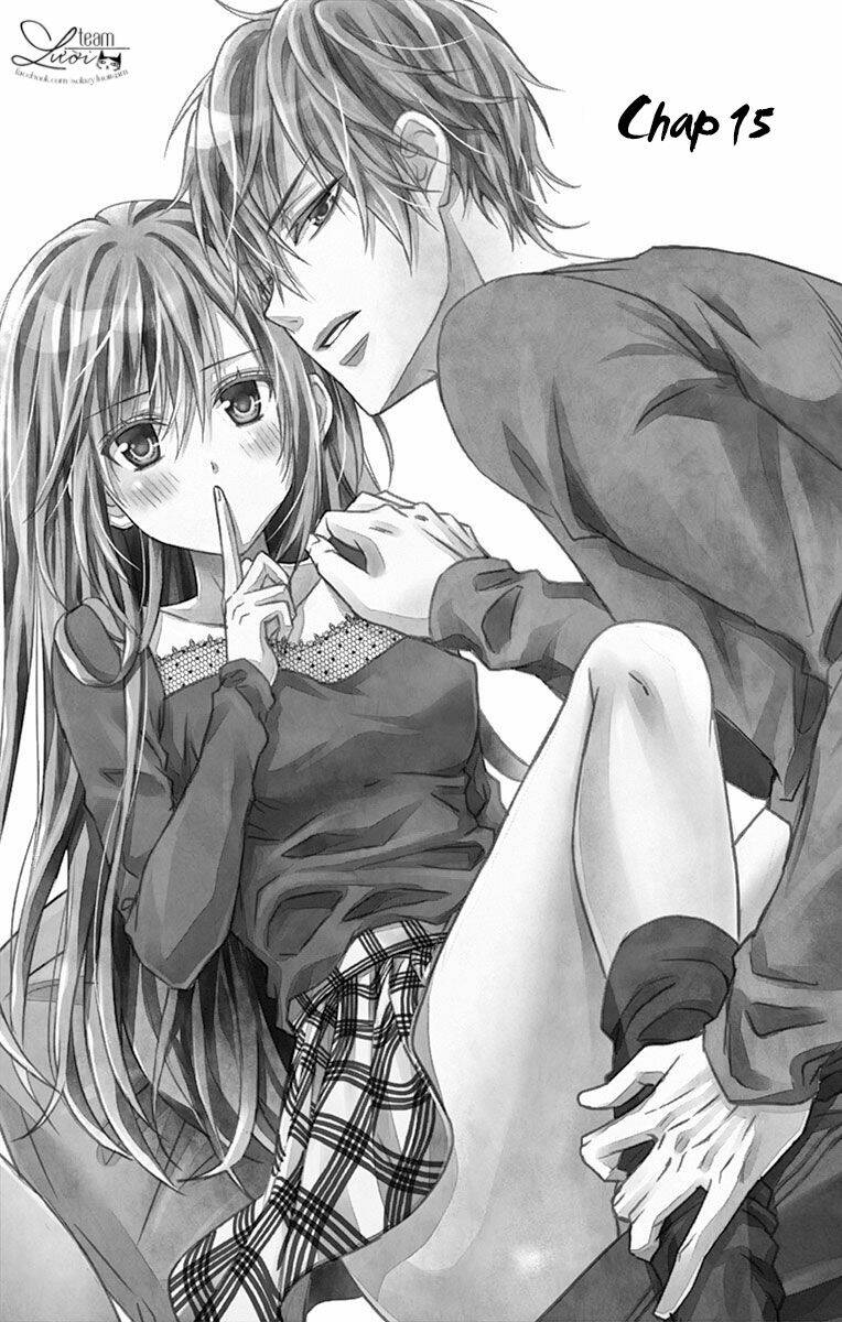 Hitorijime Chokyo Ganbo Chương 15 Ảnh 4