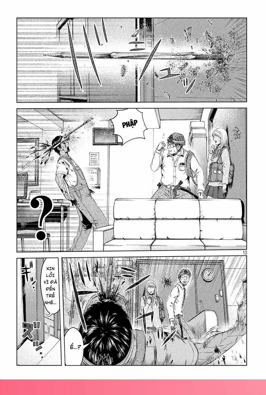 Great Teacher Onizuka : Paradise Lost Chương 127 Ảnh 15