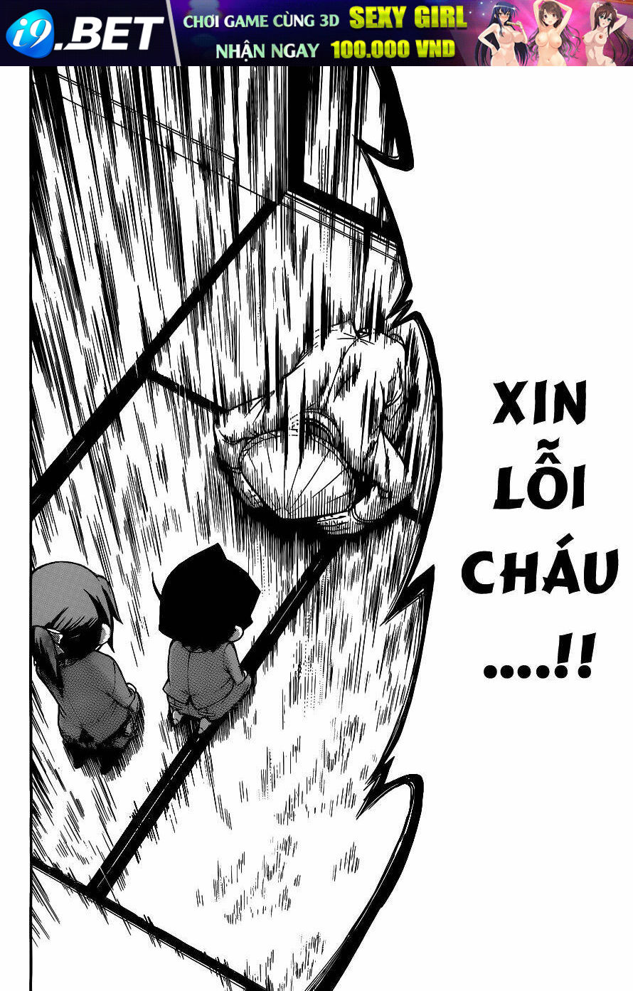 Vật Thất Lạc Của Bầu Trời Chương 68 Ảnh 19