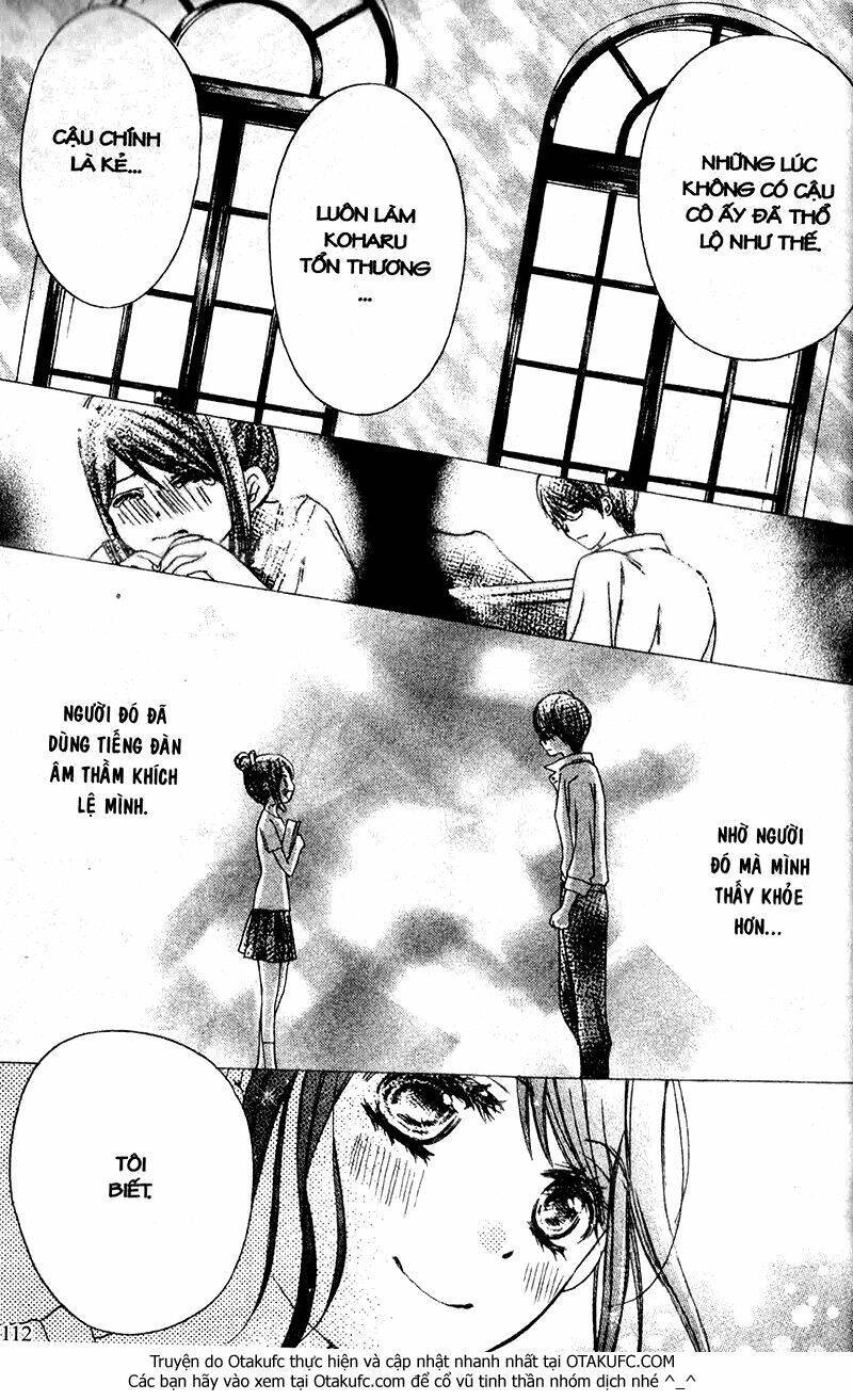 Hachimitsu Ni Hatsukoi Chương 37 Ảnh 14