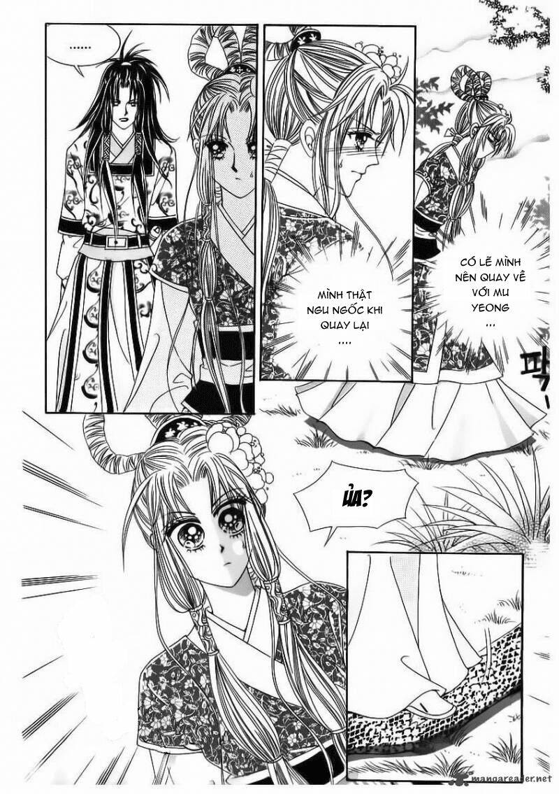 Crazy Girl Shin Bia - Nữ Hoàng Rắc Rối Chương 67 Ảnh 22