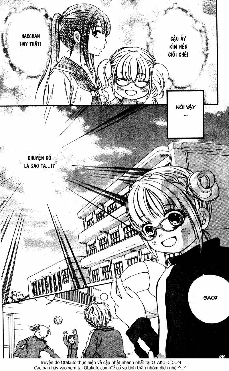 Hachimitsu Ni Hatsukoi Chương 41 Ảnh 21
