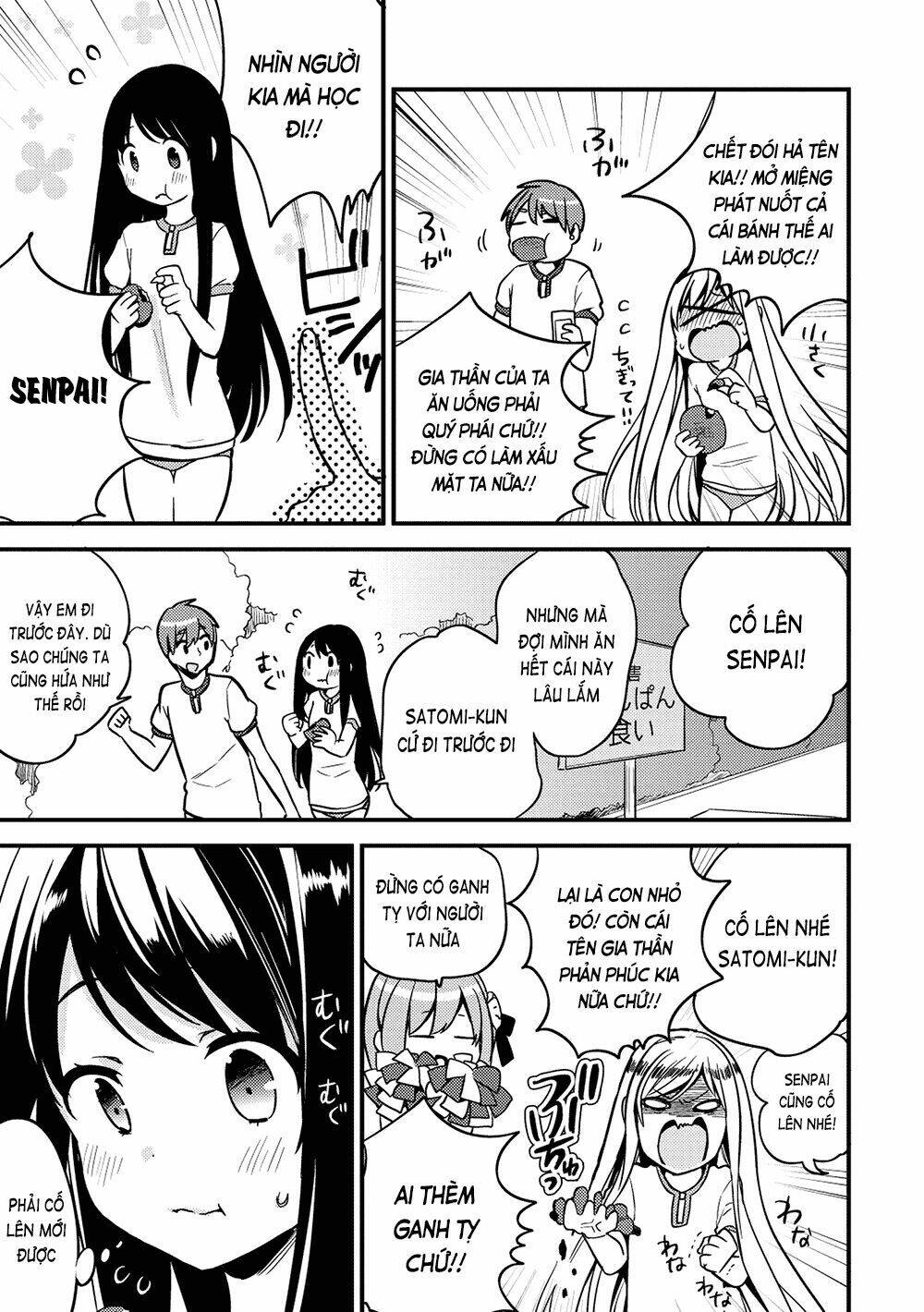 Rokujouma No Shinryakusha!? Chương 11 Ảnh 21