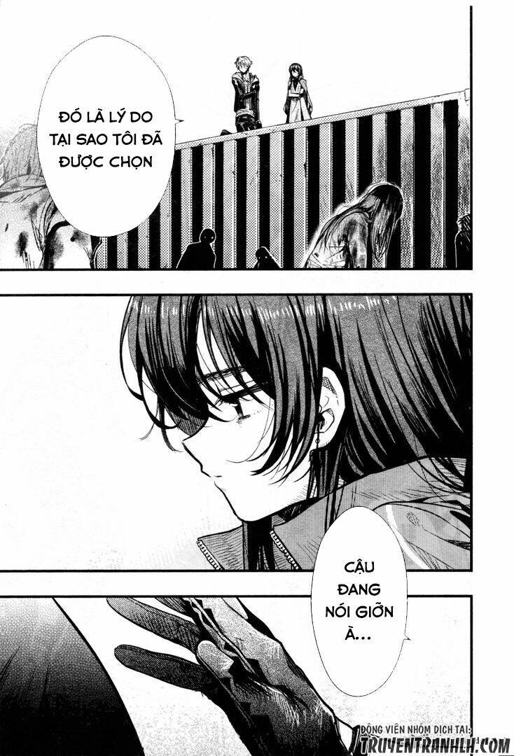 Gakkou Gurashi! Chương 54 Ảnh 20