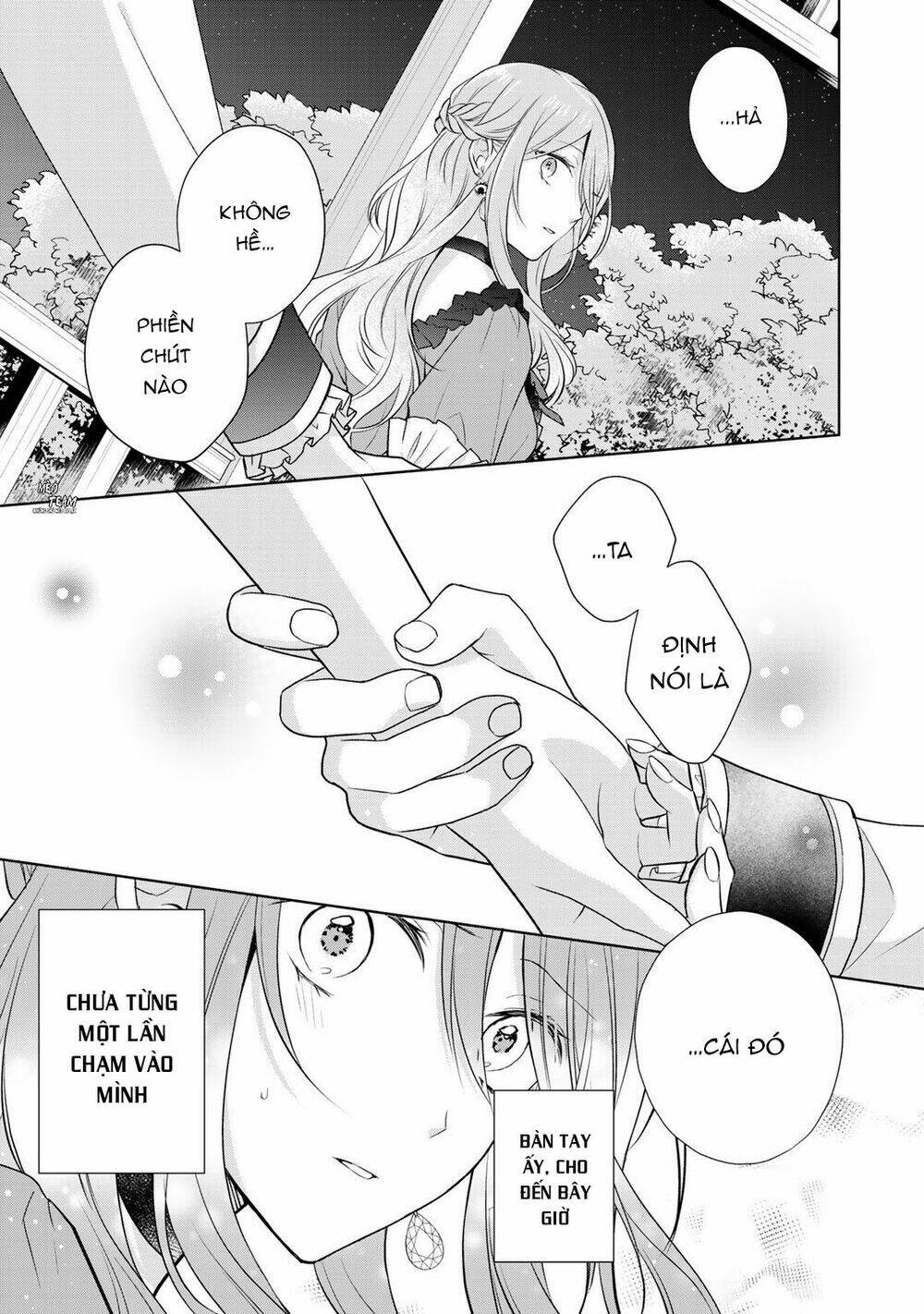 Kondo Wa Zettai Jama Shimasen! Chương 14.2 Ảnh 19