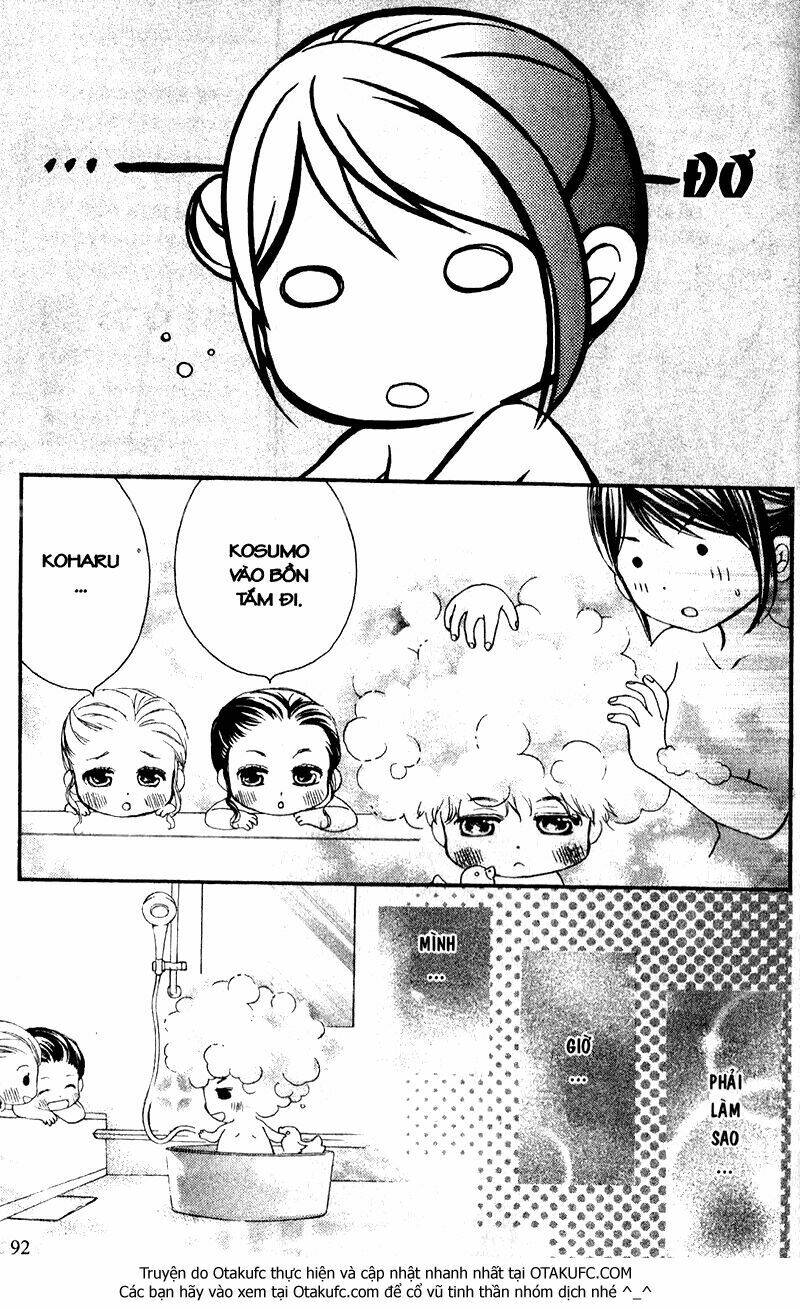 Hachimitsu Ni Hatsukoi Chương 36 Ảnh 23