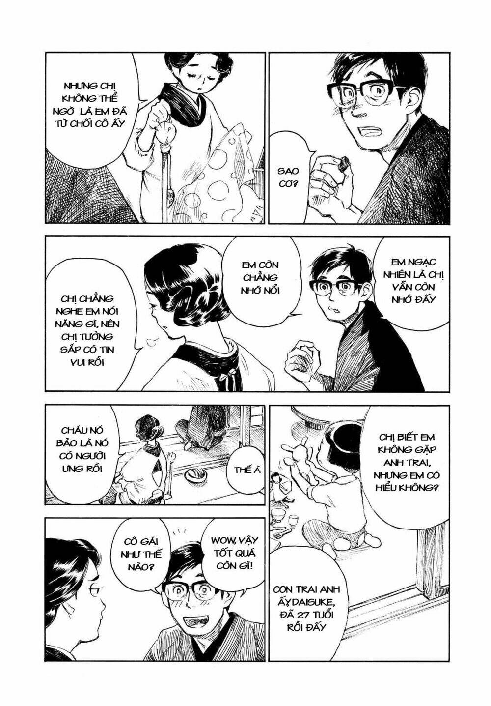 Kannou Sensei Chương 4 Ảnh 17