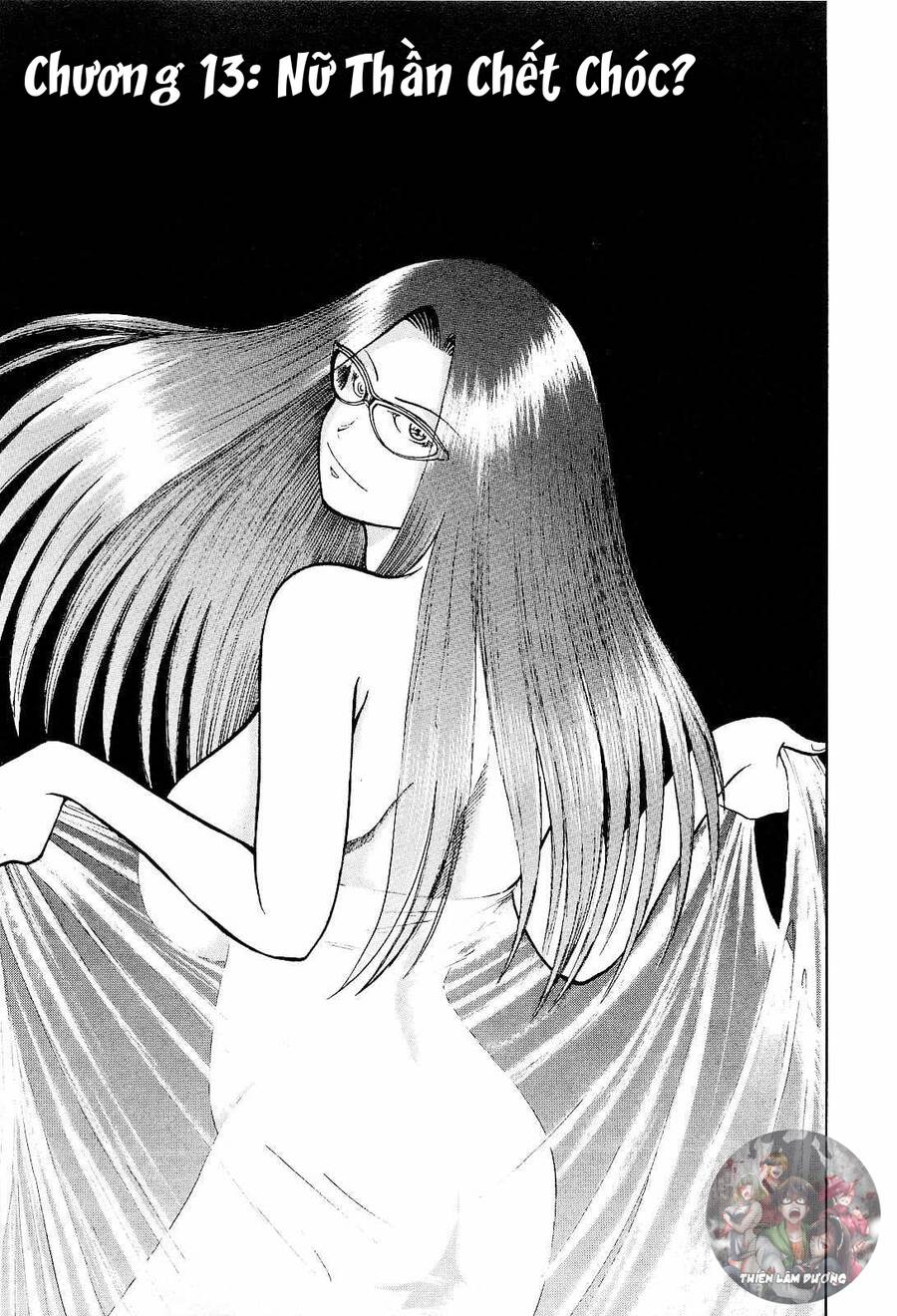 Waruta Hanga ~Truyền Thuyết Rắn Thần Đảo Yatogami~ Chương 13 Ảnh 5