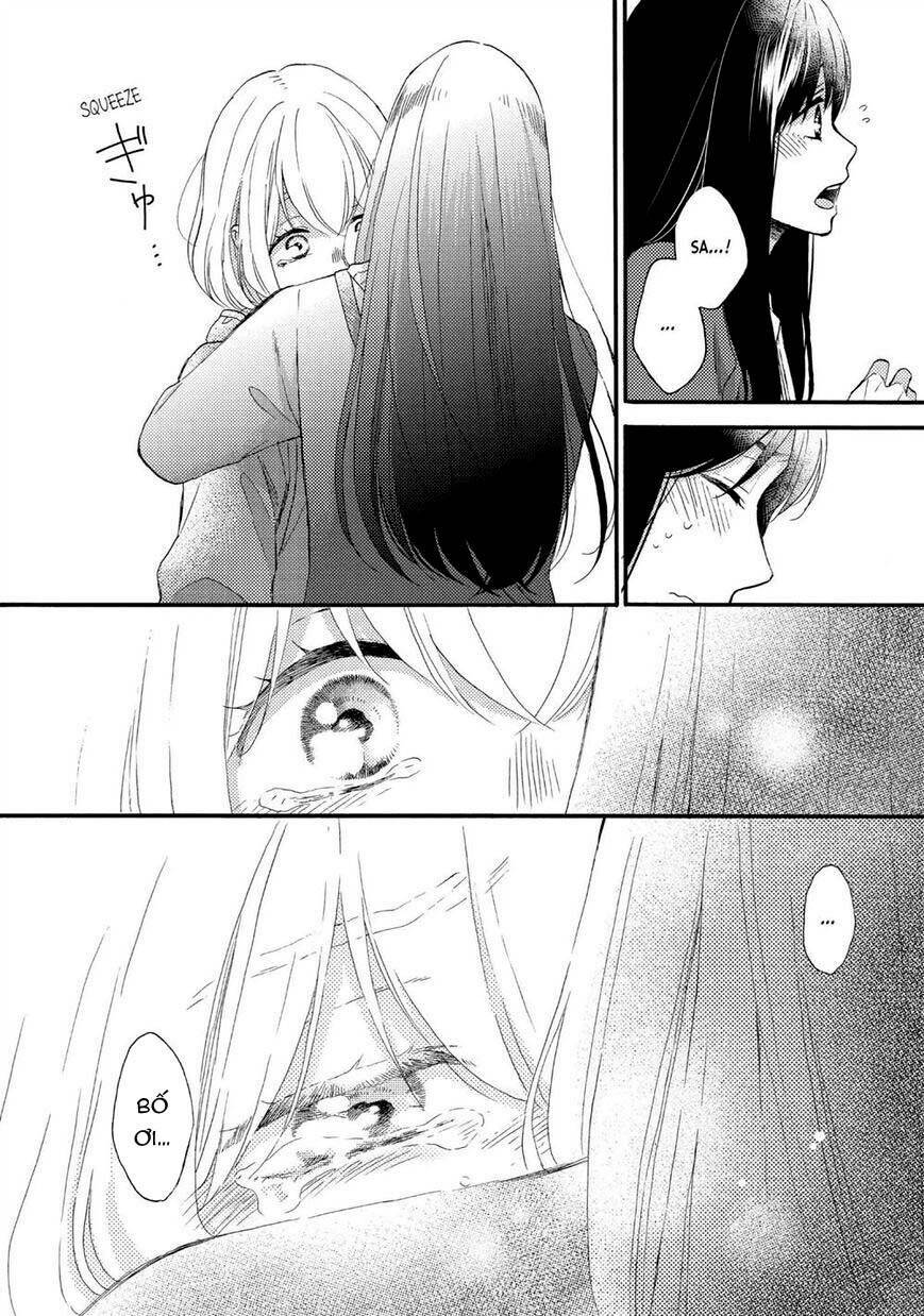 Ohayou, Ibarahime Chương 23 Ảnh 18