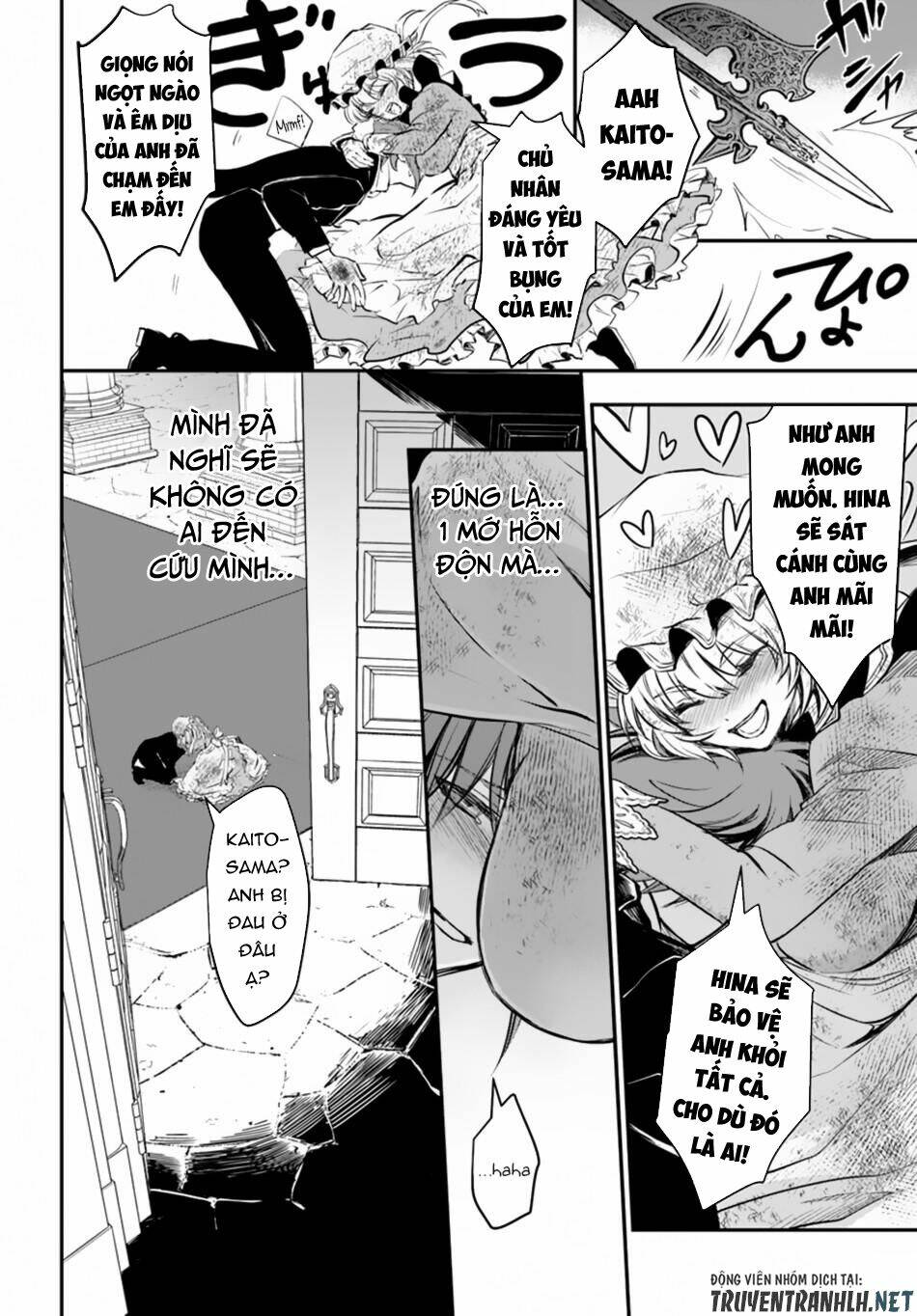 Isekai Goumon Hime Chương 14 Ảnh 8