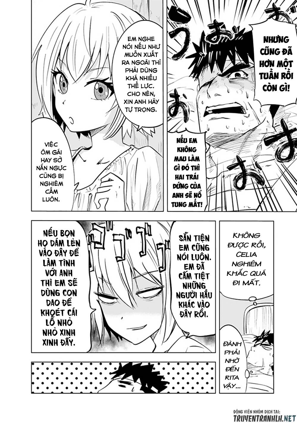 Oukoku E Tsuzuku Michi Dorei Kenshi No Nariagari Eiyūtan Chương 55 Ảnh 22
