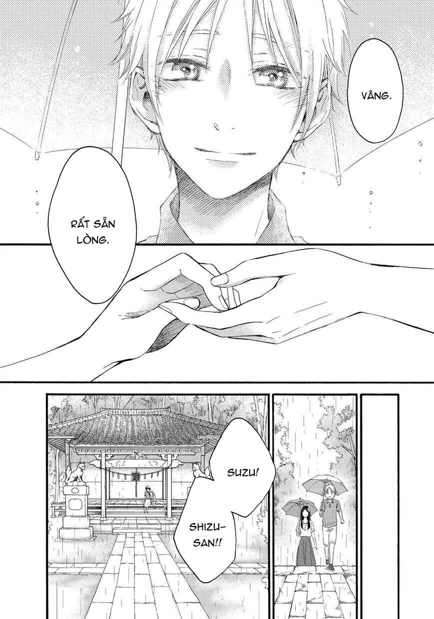 Ohayou, Ibarahime Chương 19 Ảnh 34