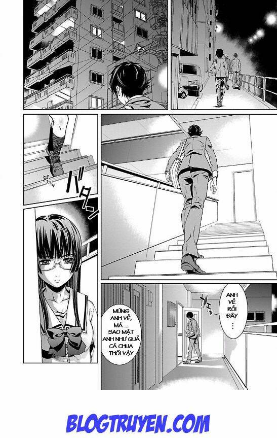 Delusional Love Chương 4 Ảnh 28