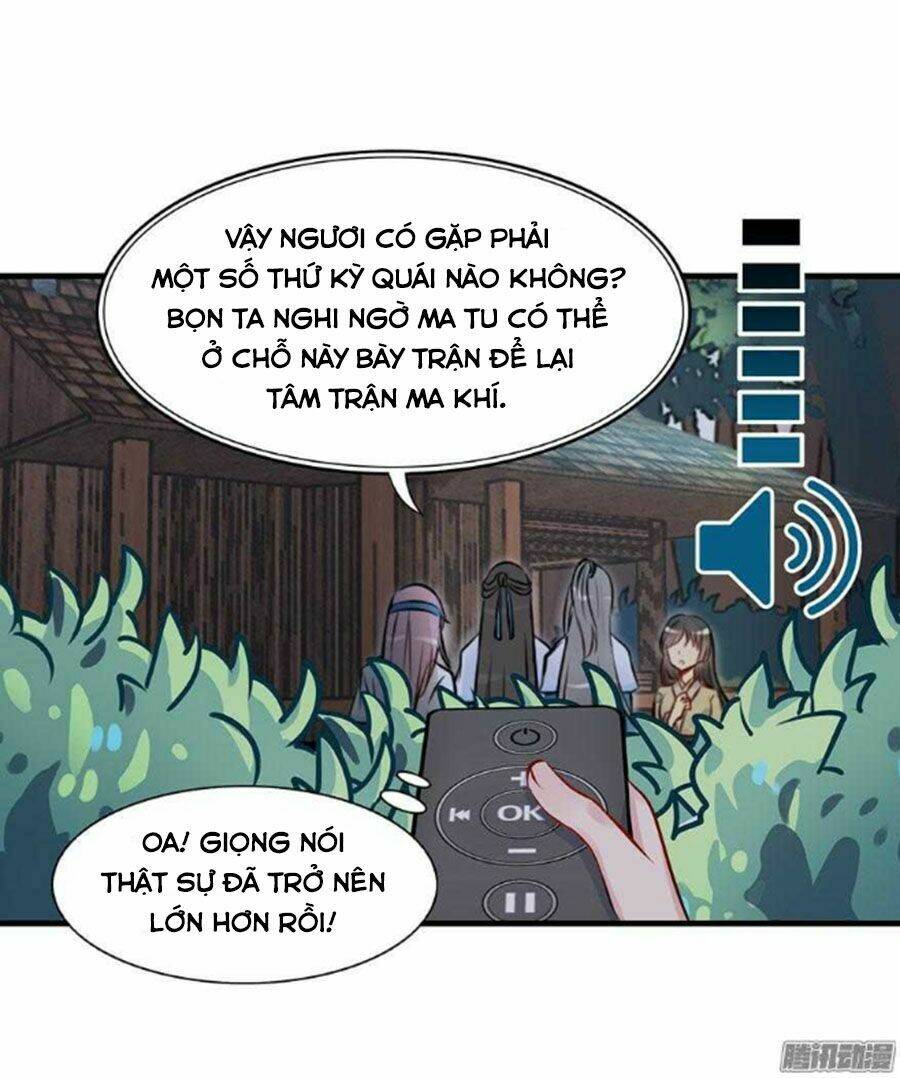 Sư Huynh ! Xin Hãy Làm Theo Kịch Bản ! Chương 4 Ảnh 20