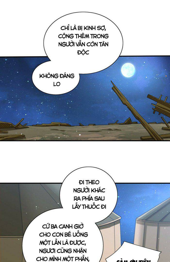 Bị Dạy Dỗ Thành Thánh Chương 219 Ảnh 8