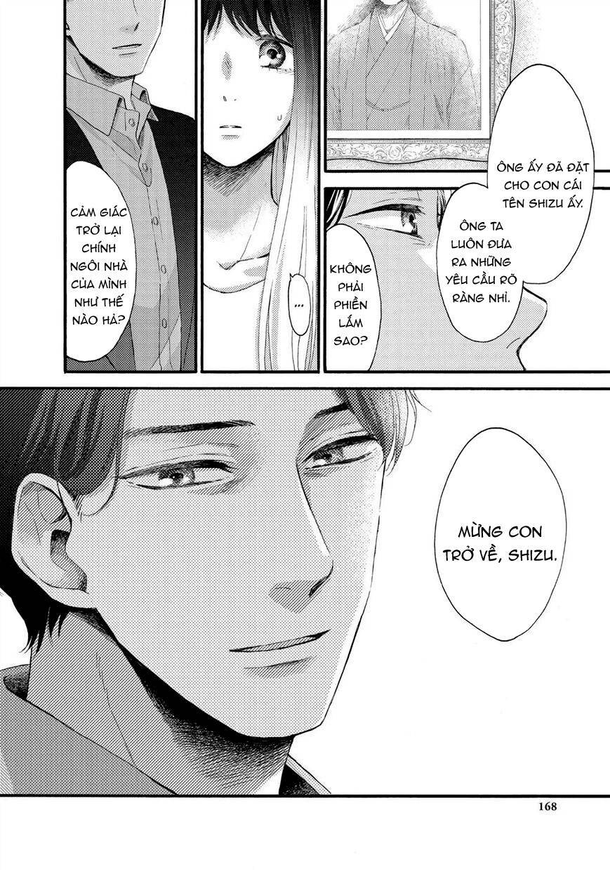 Ohayou, Ibarahime Chương 20 Ảnh 46