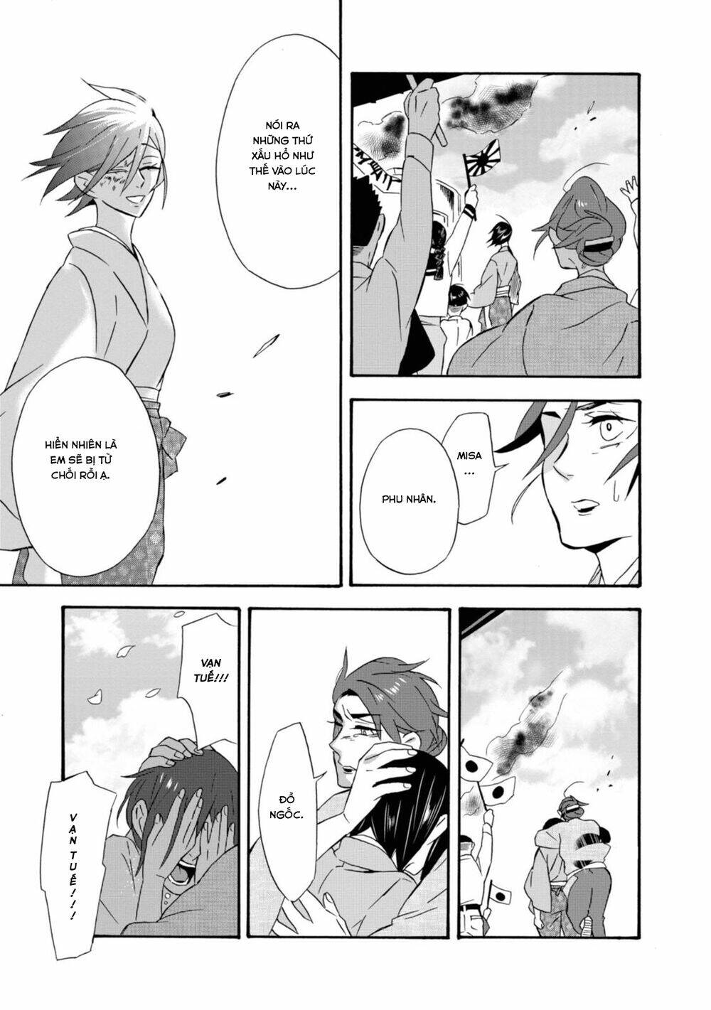 Will You Marry Me Again If You Are Reborn? Chương 16 Ảnh 30