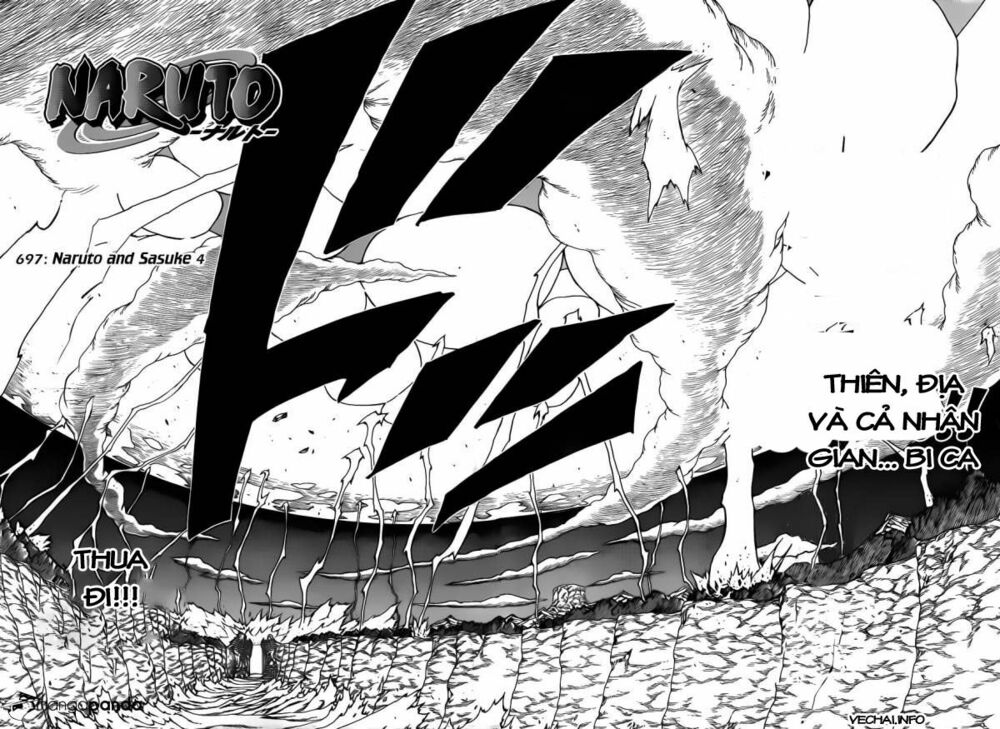 Naruto - Cửu Vĩ Hồ Ly Chương 697 Ảnh 4
