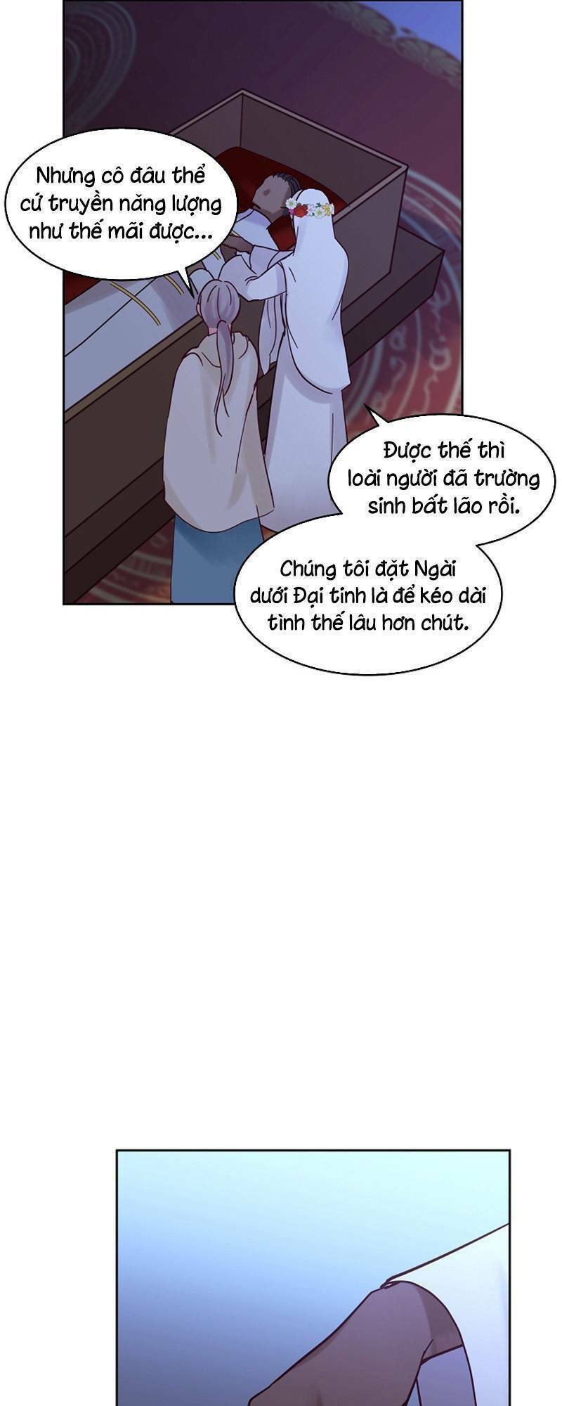 Amina - Nữ Thần Đèn Chương 20 Ảnh 12