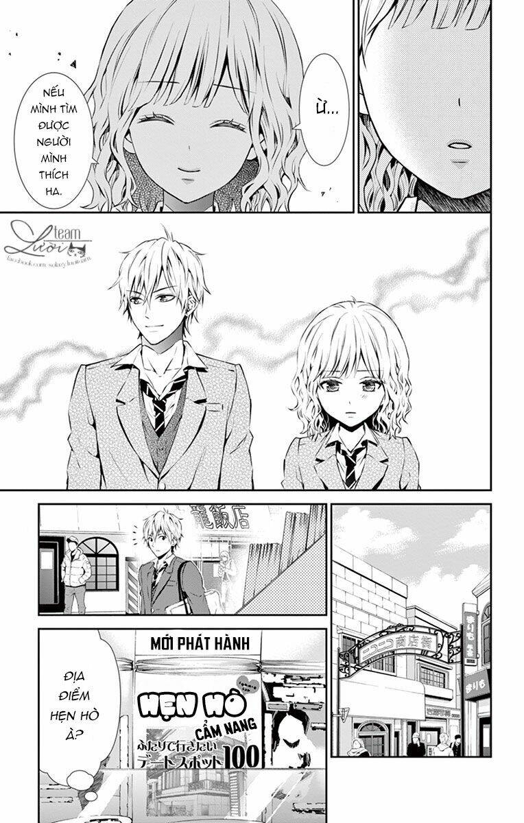 Hitorijime Chokyo Ganbo Chương 11 Ảnh 13