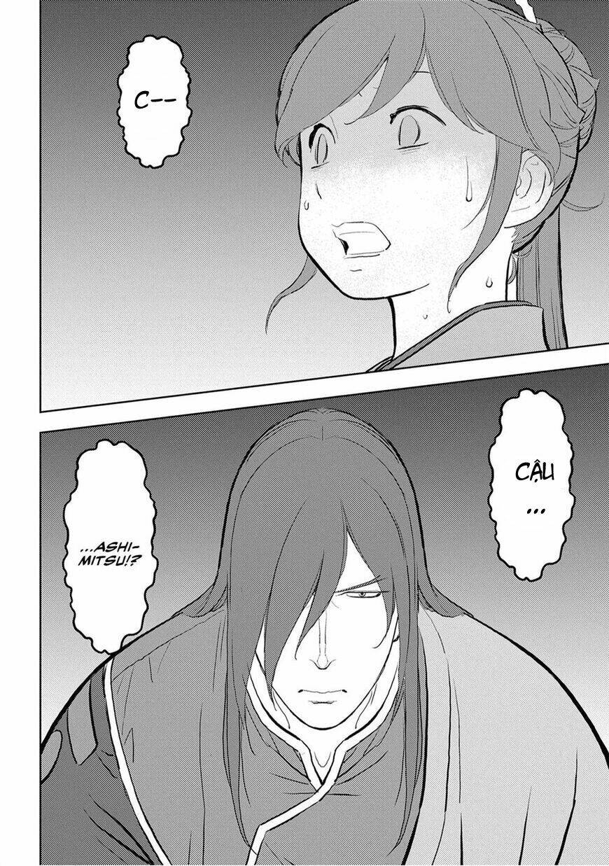 Sengoku Komachi Kurou Tan! Chương 28 Ảnh 30