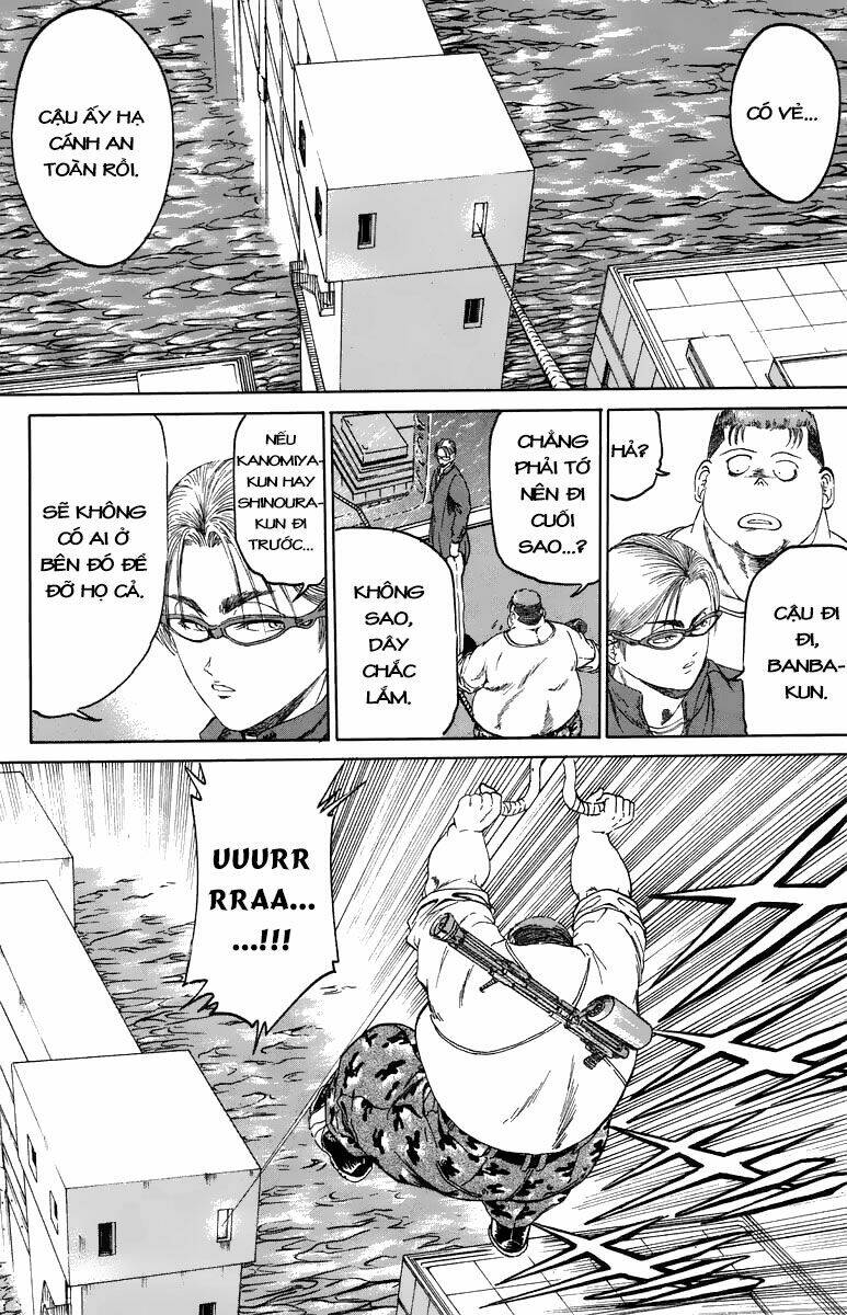 Bio-Meat: Nectar Chương 100 Ảnh 16