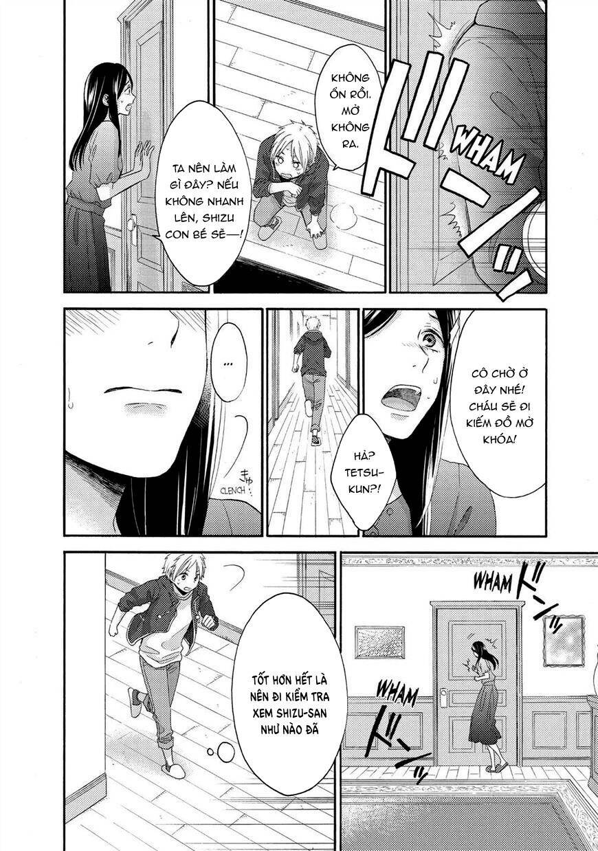 Ohayou, Ibarahime Chương 21 Ảnh 18