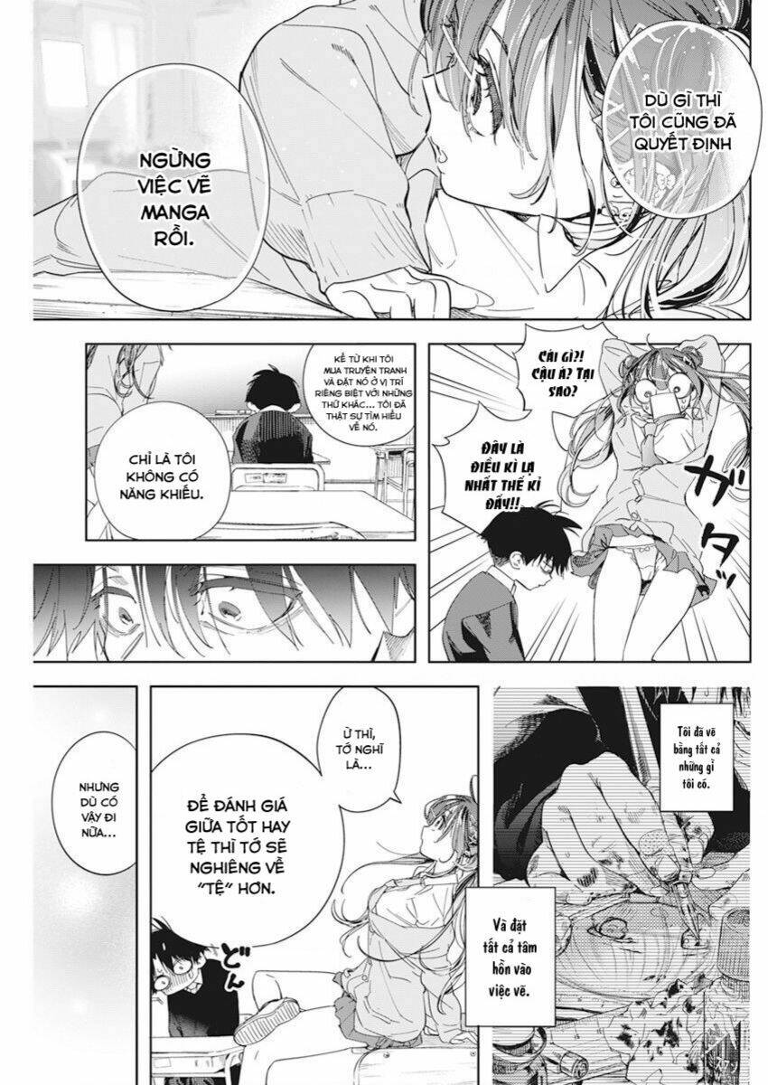 Kakunaru Ue Ha Chương 1 Ảnh 30